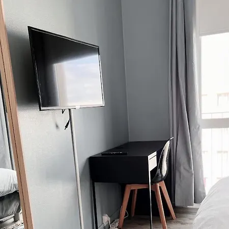 Superbe T2- A 15 Mn De Paris Et 10mn De L'aeroport Apartmán
