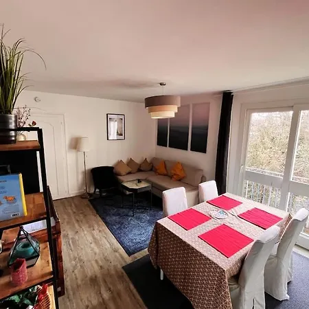 Superbe T2- A 15 Mn De Paris Et 10mn De L'aeroport Apartmán